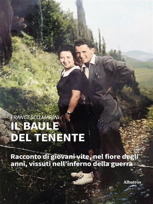 cover image of Il baule del Tenente